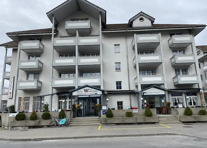 Hotel Winkelried Am See
