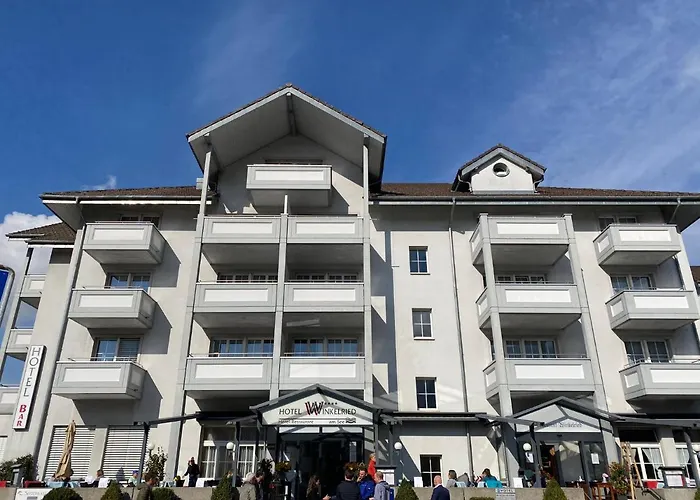 Hotel Winkelried Am See