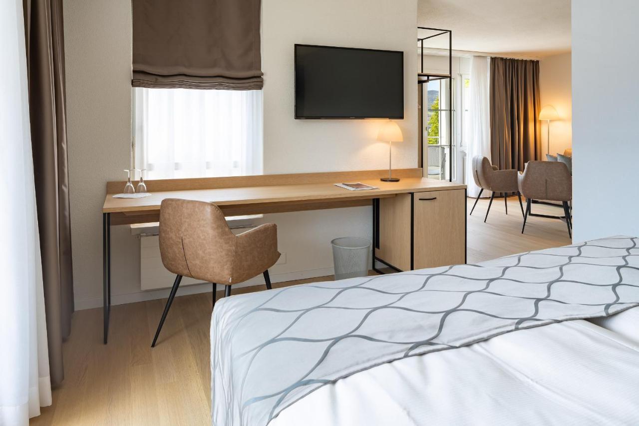 Winkelried Am Hotel Stansstad