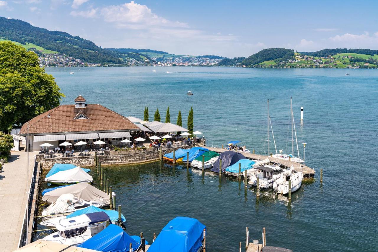 Winkelried Am Hotel