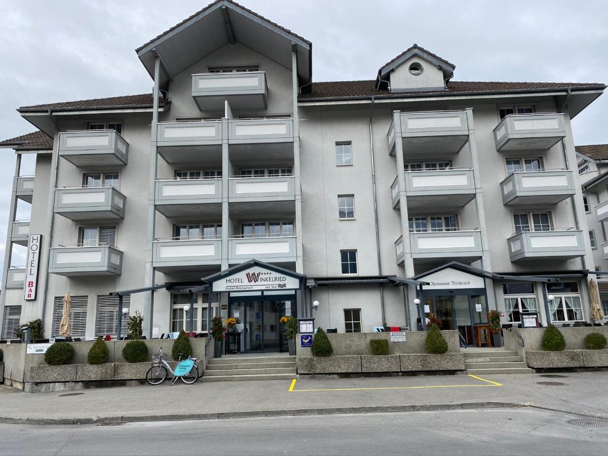 Winkelried Am Hotel Stansstad