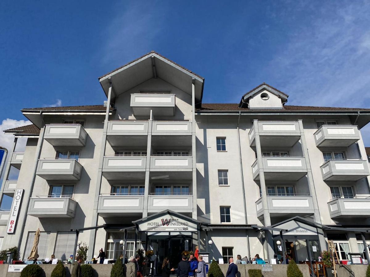 Hotel Winkelried Am Stansstad