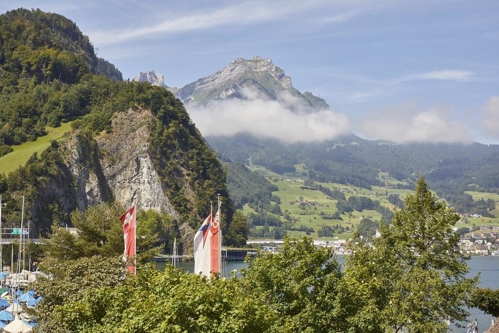 Hotel Winkelried Am 4*