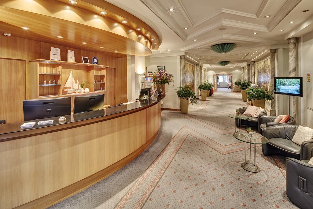 Hotel Winkelried Am Stansstad