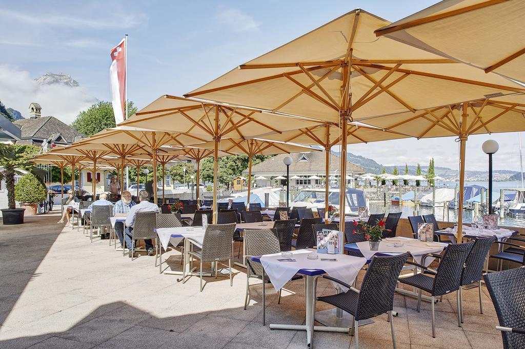 Winkelried Am Hotel 4*