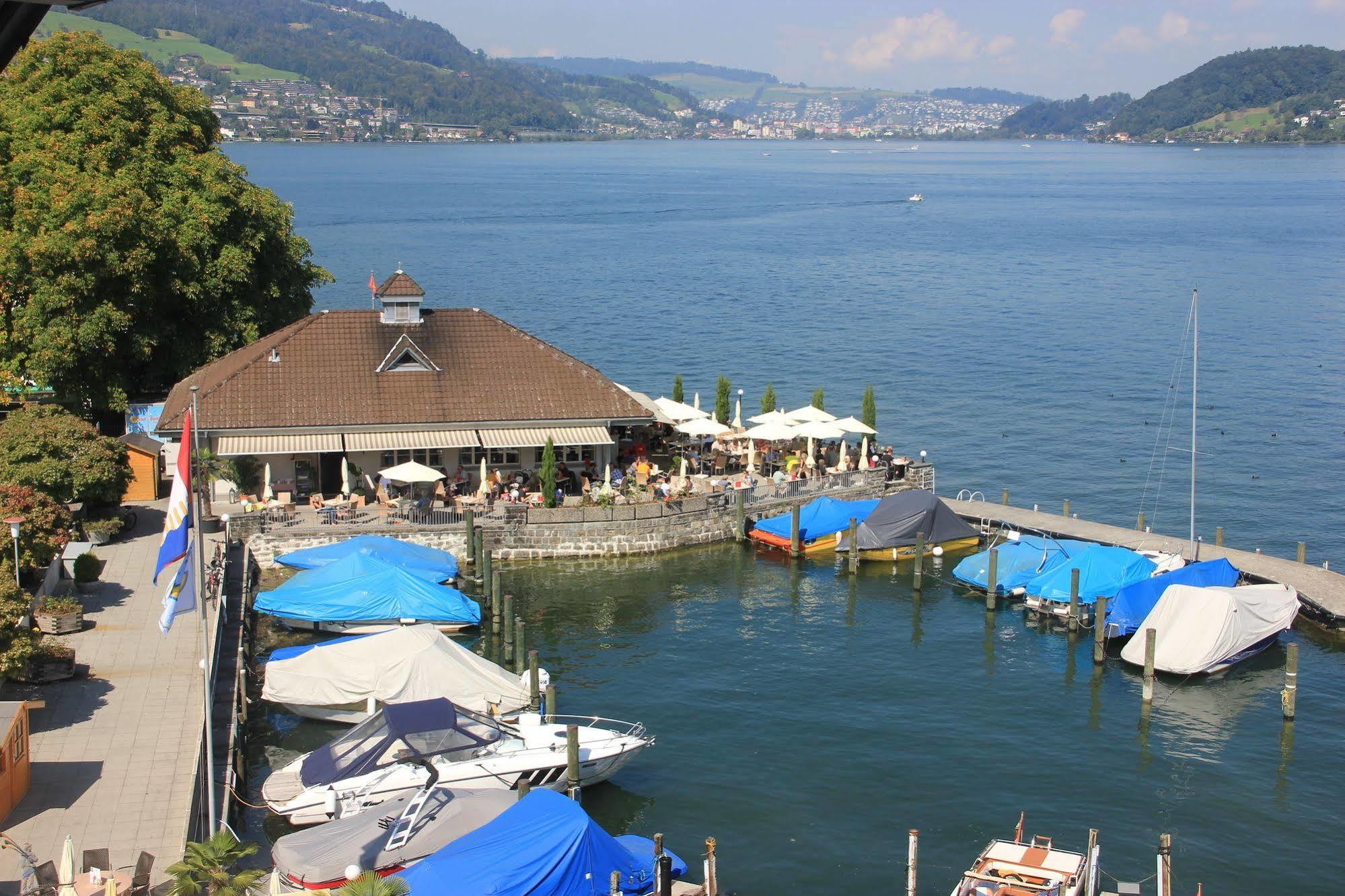 Hotel Winkelried Am