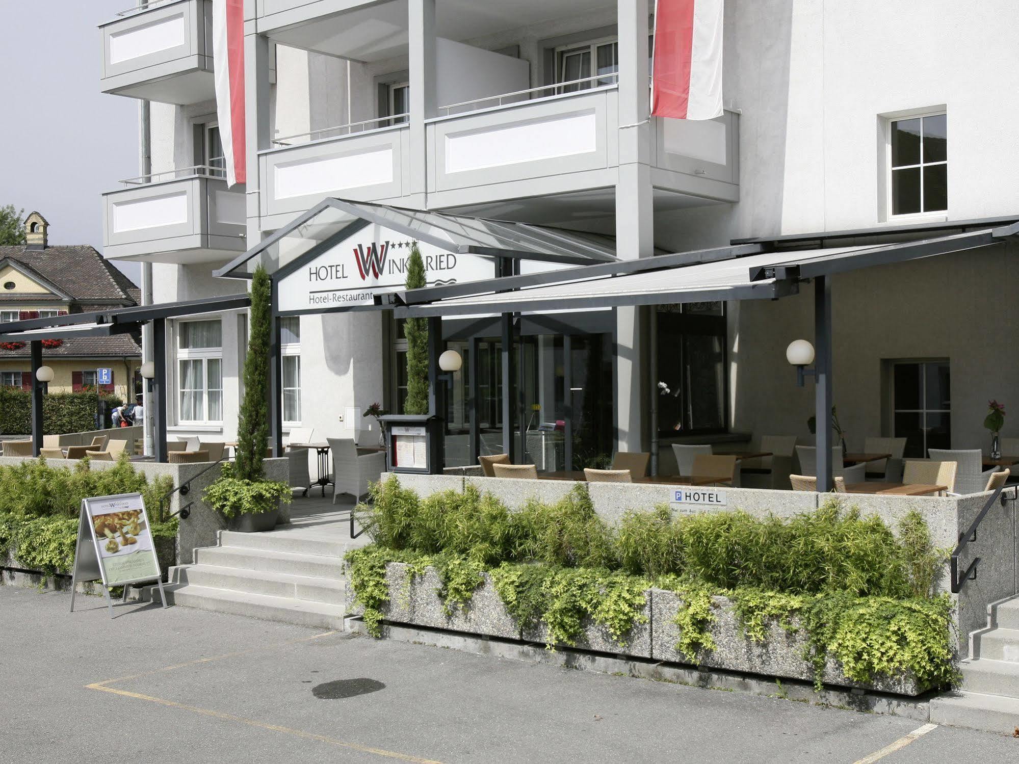 Winkelried Am Hotel