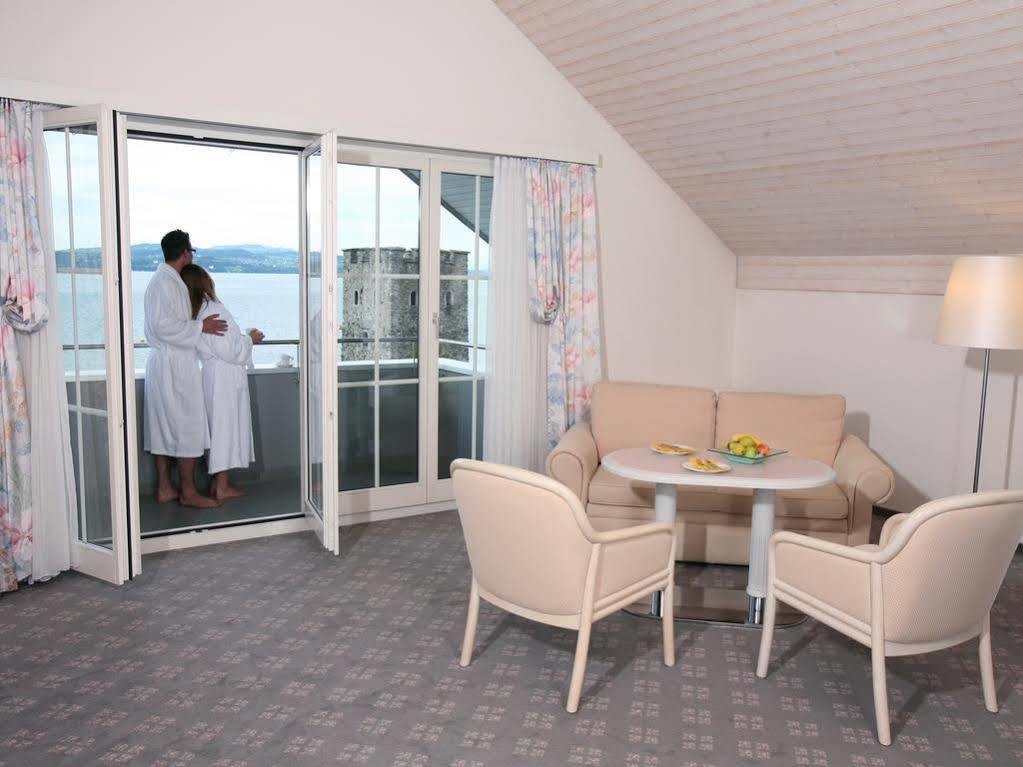 Winkelried Am Hotel Stansstad