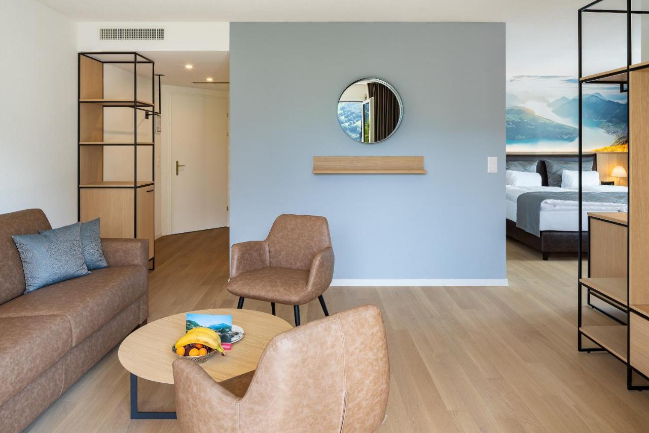 Hotel Winkelried Am 4*