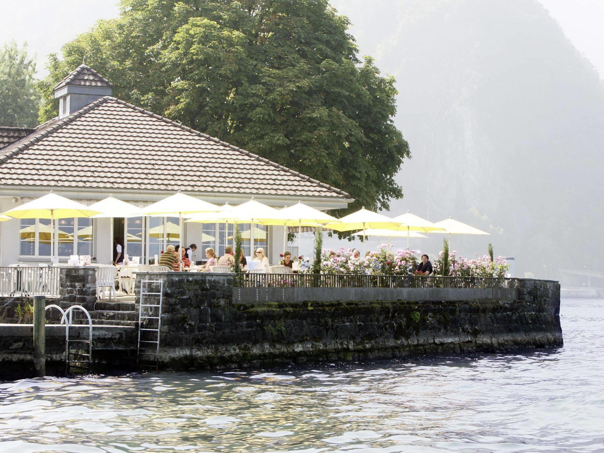 Winkelried Am Hotel