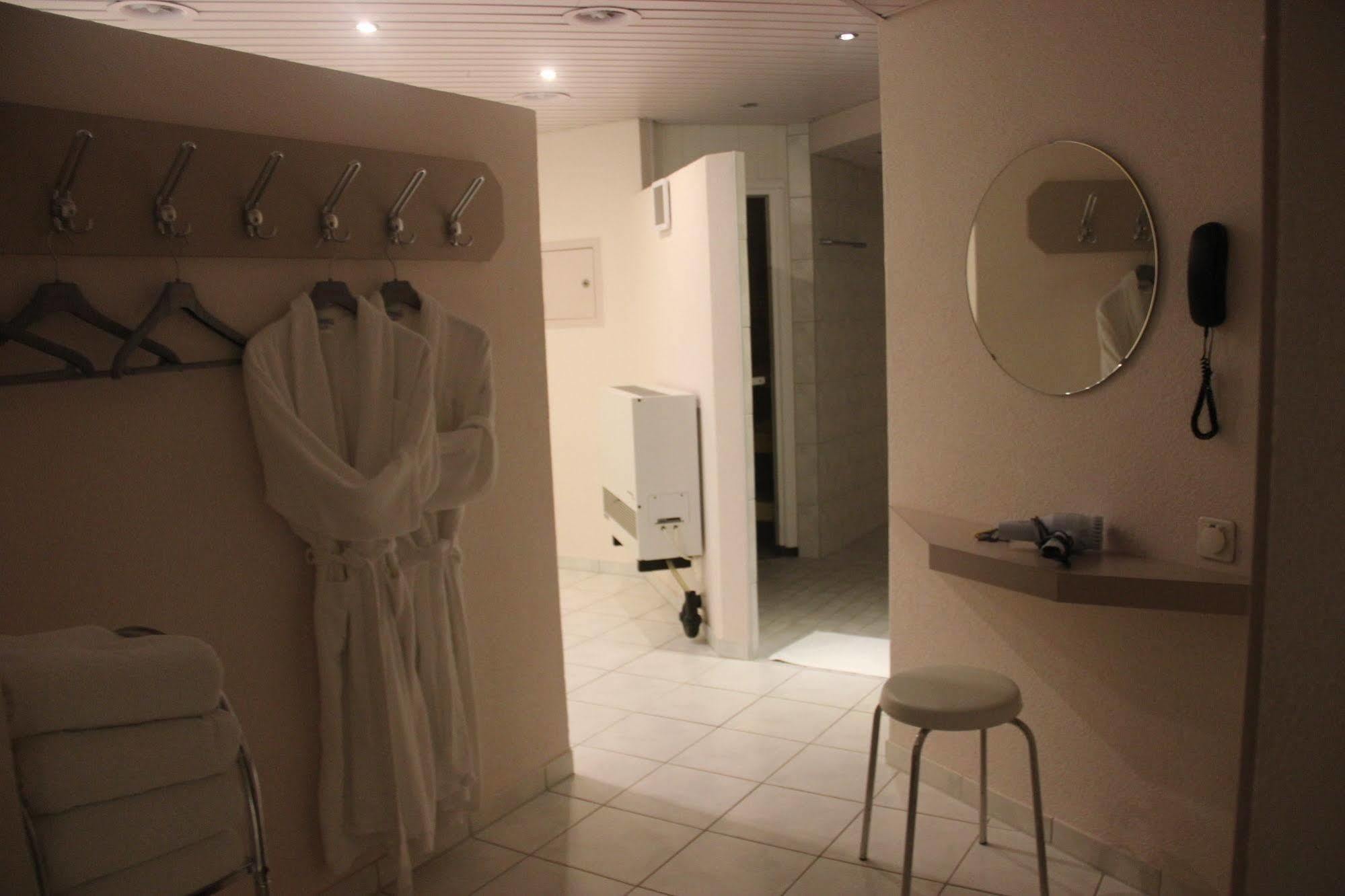 Winkelried Am Hotel Stansstad